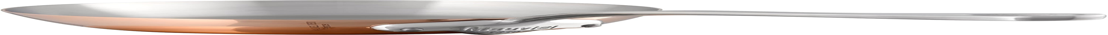 Mauviel M'Heritage 150 S 1.5mm Polished Copper & Stainless Steel Fryin
