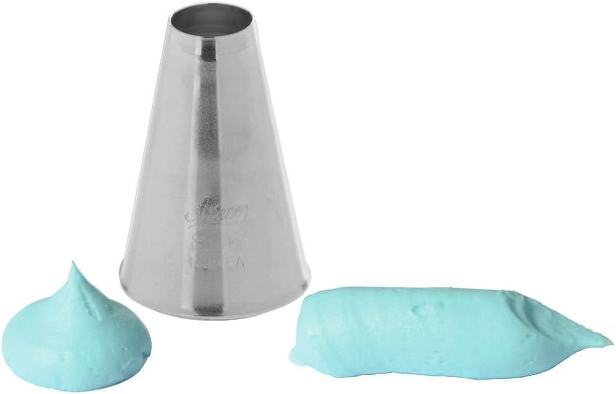 Ateco 806 Plain Piping Tip