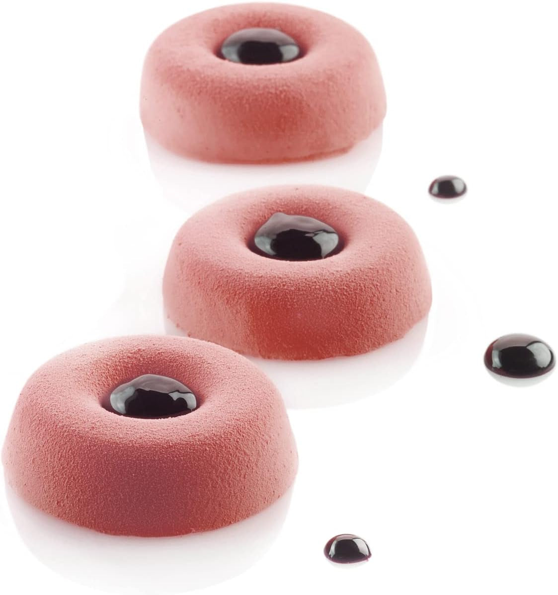 Silikomart Siliconflex Small Savarin Mold