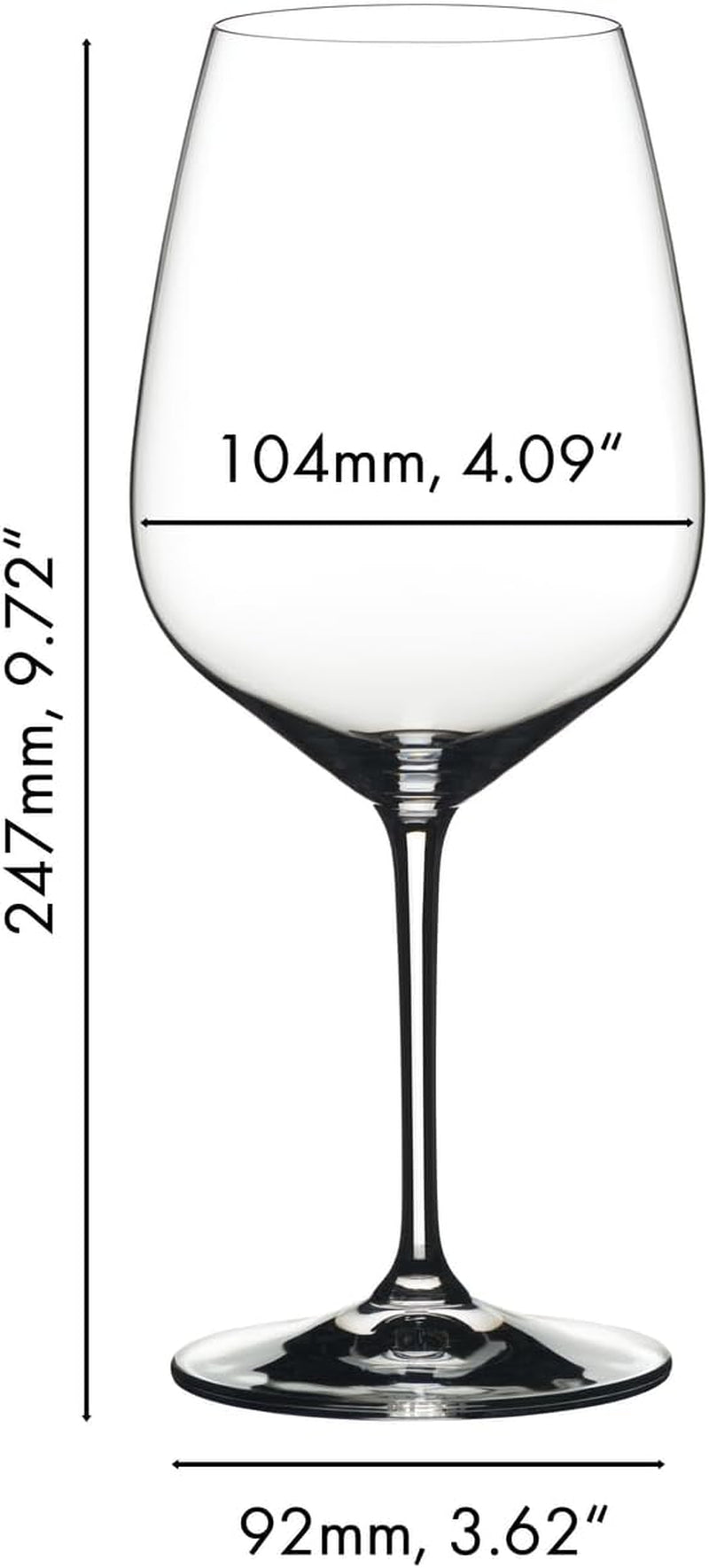 Riedel Extreme Cabernet Glass