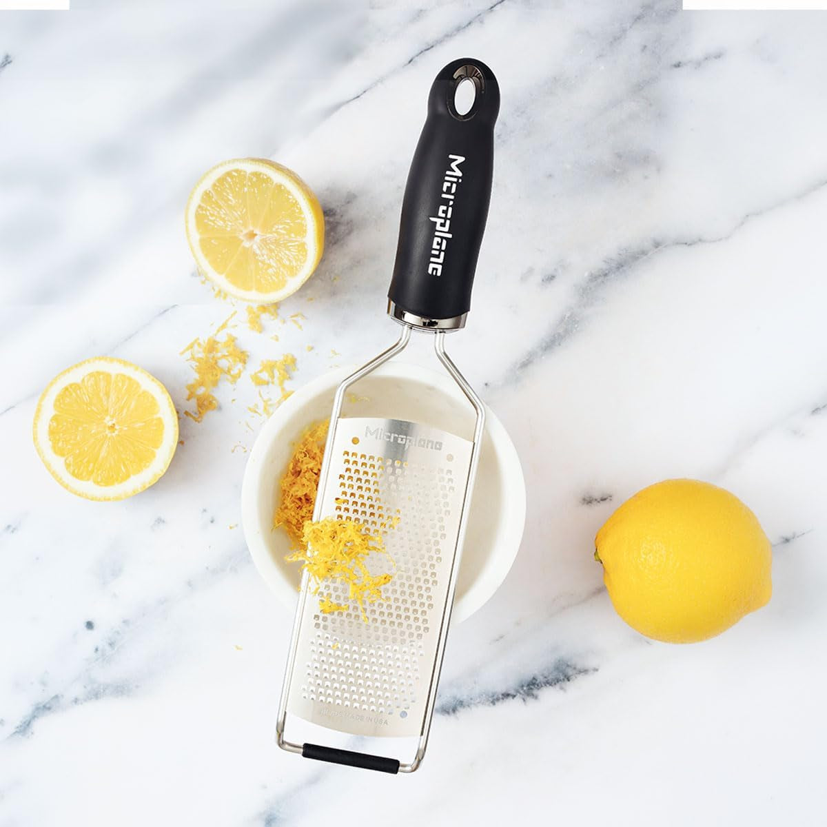 Microplane Gourmet Series Fine Grater