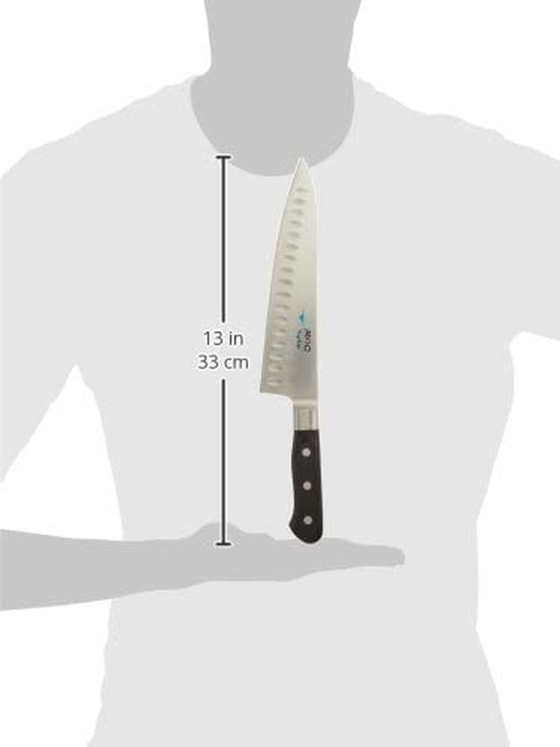 8 Inch Hollow Edge Chef Knife