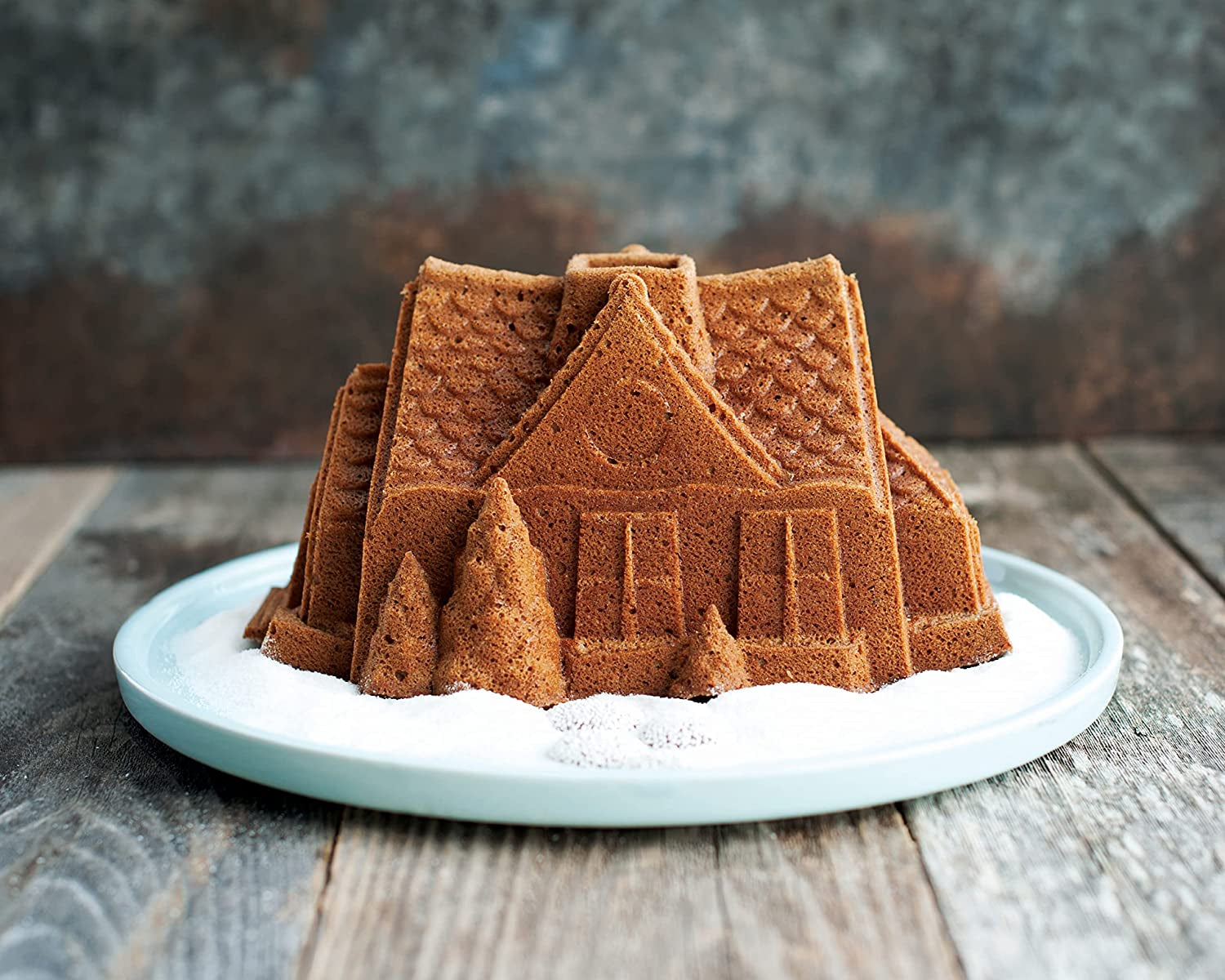 Nordic Ware Castle Bundt Pan