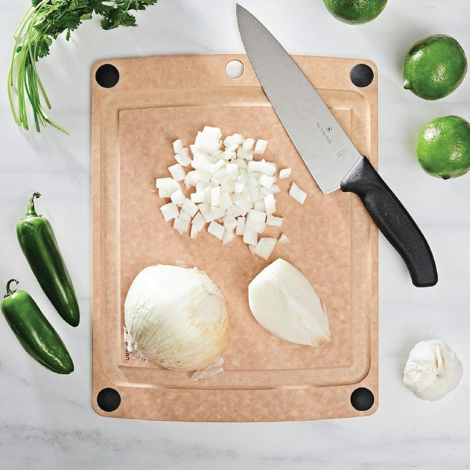 Epicurean Wood Fiber Cutting Board