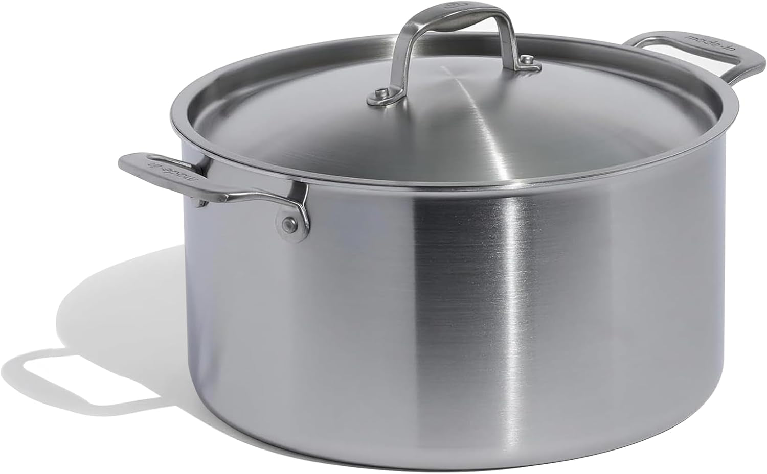 Made In Vollrath Tribute 12-Quart Stock Pot