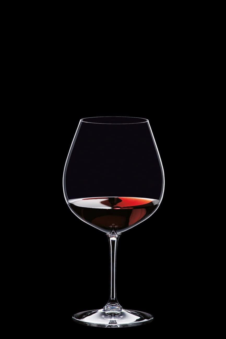 Riedel Vinum Pinot Noir Wine Glasses, Set of 2, 6416/07