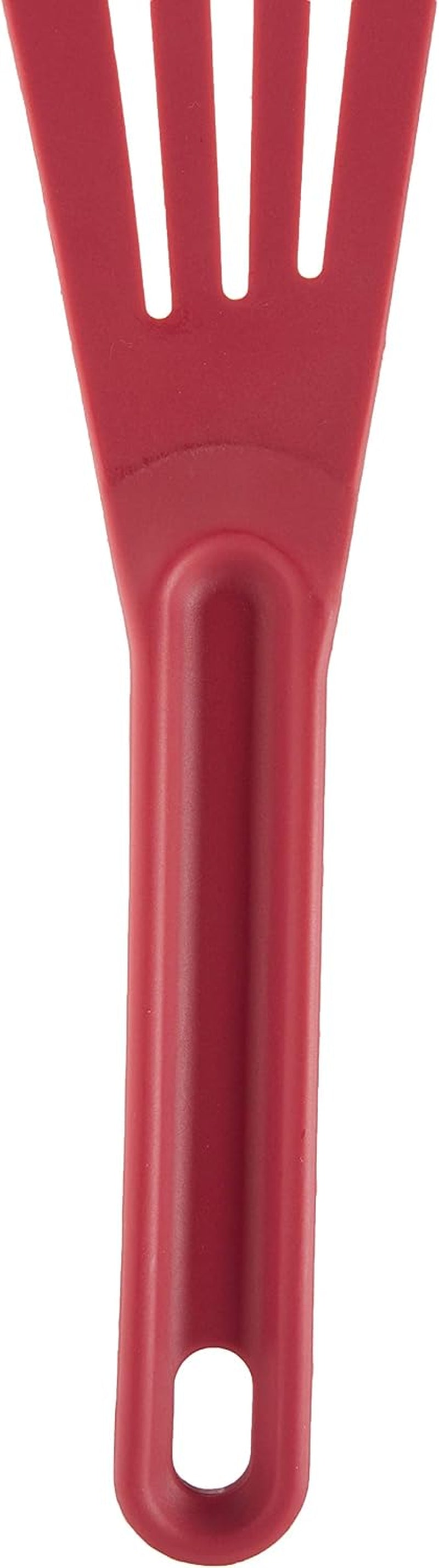 Mercer Culinary Hell's Tools Hi-Heat Slotted Spatula, 12 Inch x 3.5 In
