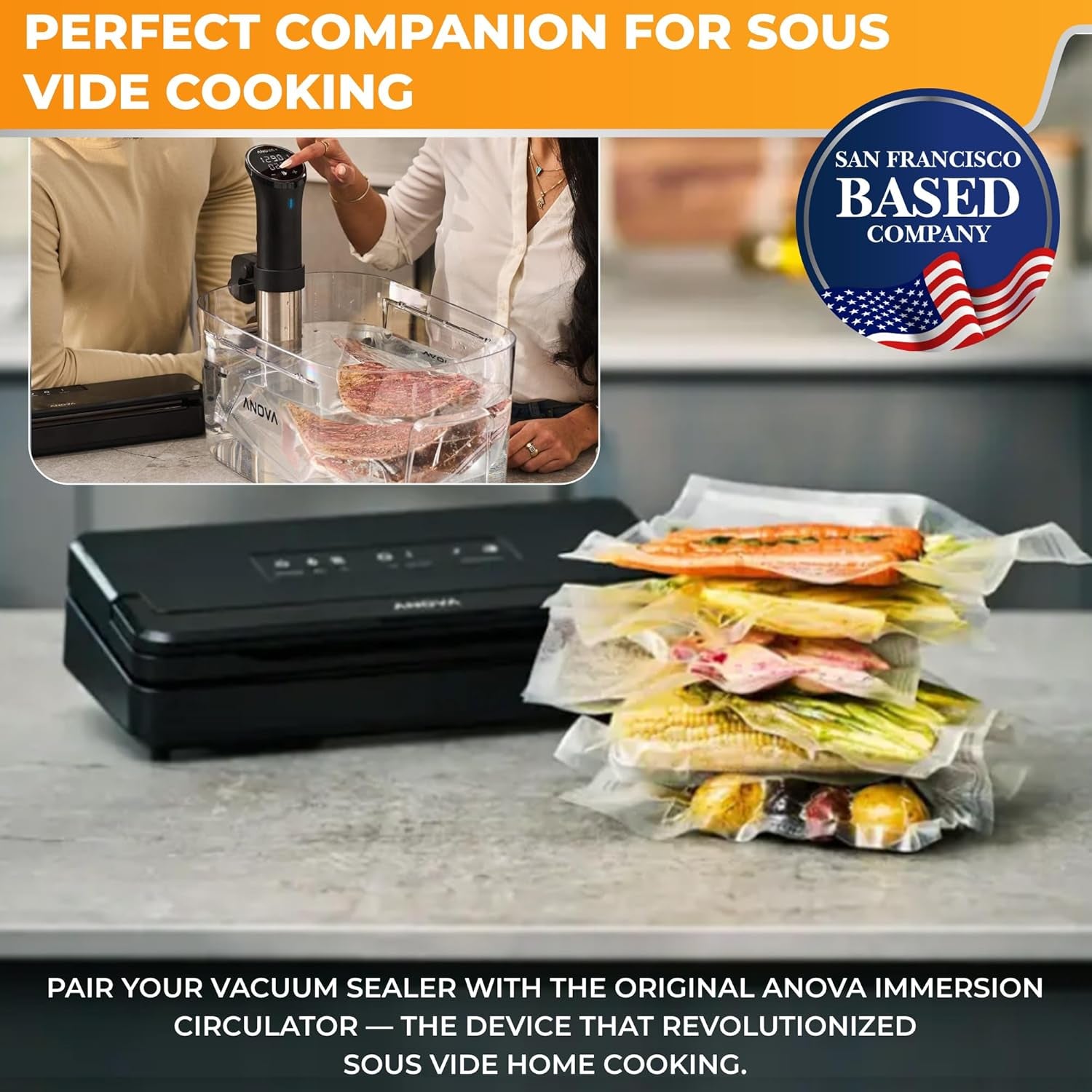 Anova Precision Vacuum Sealer Pro