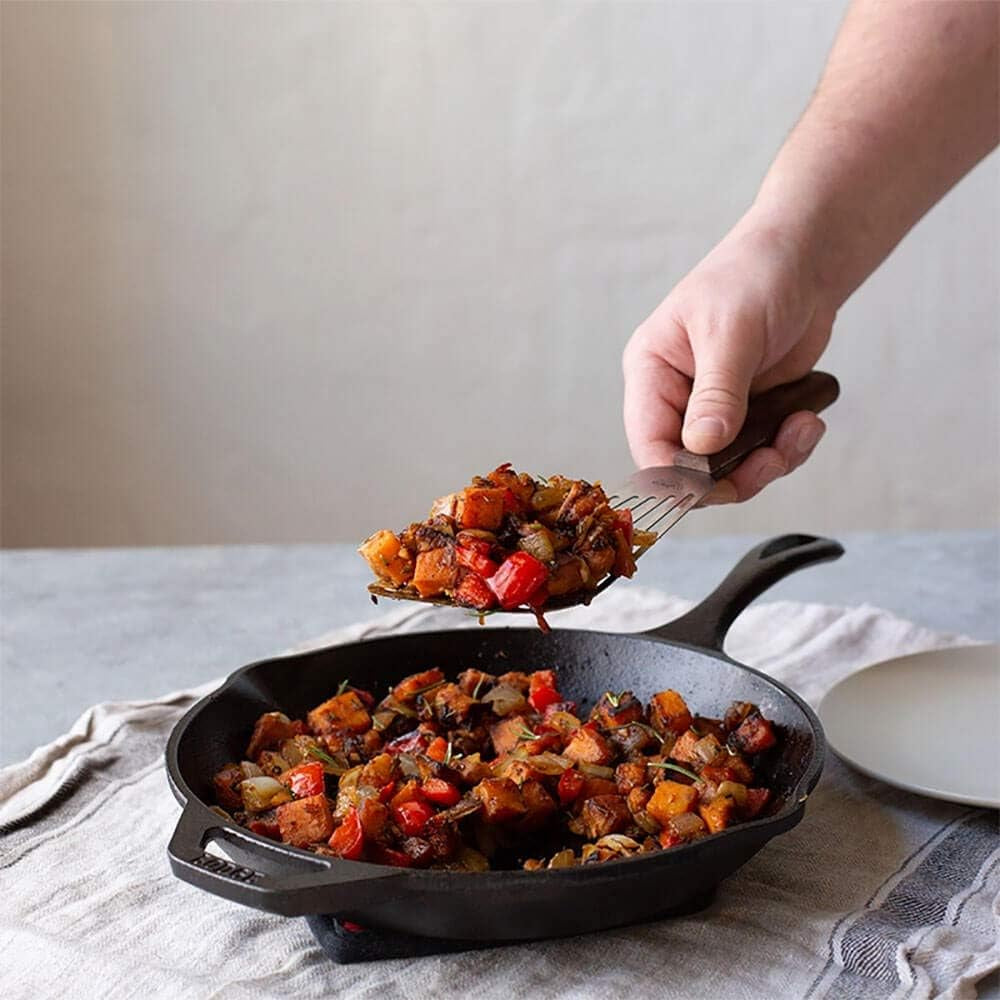 Lodge Staub 10-Inch Cast Iron Skillet