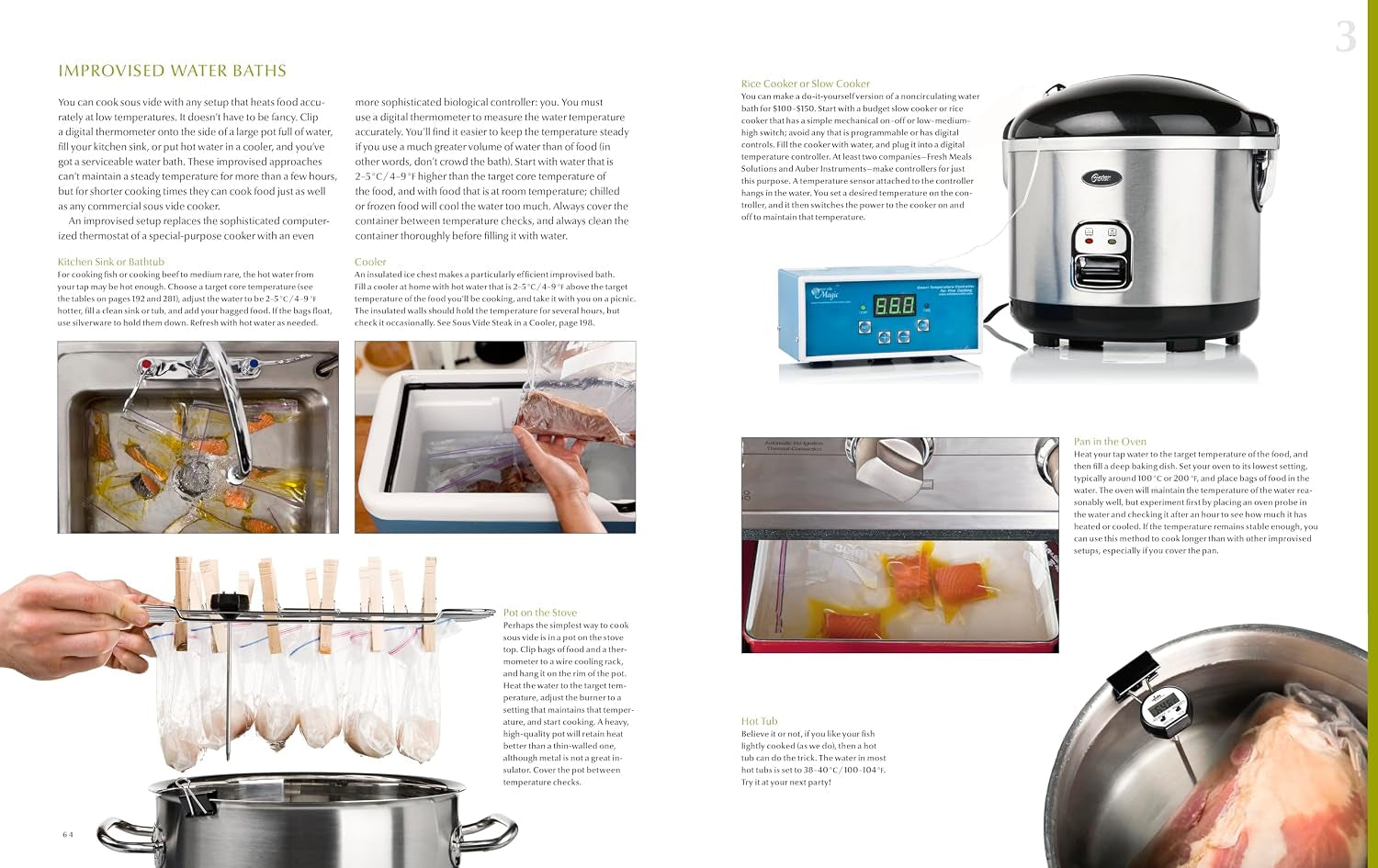 Modernist Cuisine at Home
