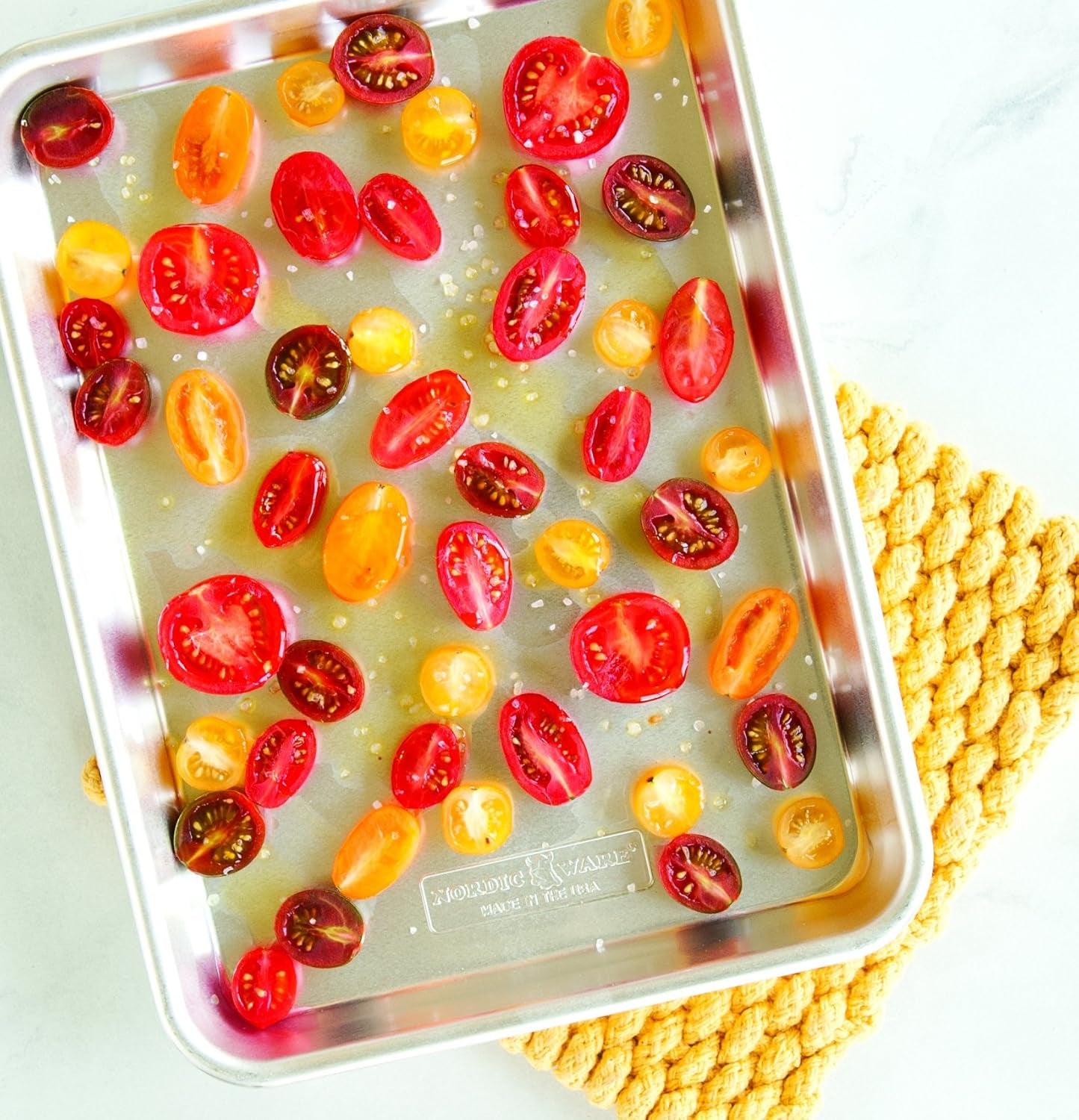 Nordic Ware Quarter Sheet Pan