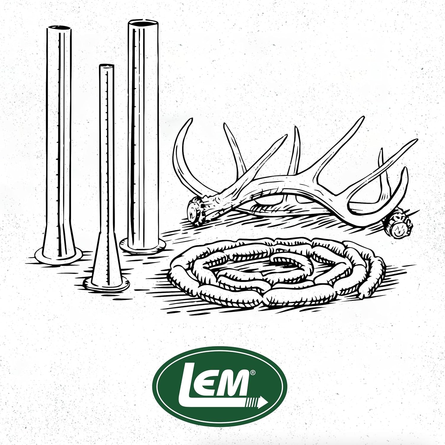 LEM Natural Sheep Casings