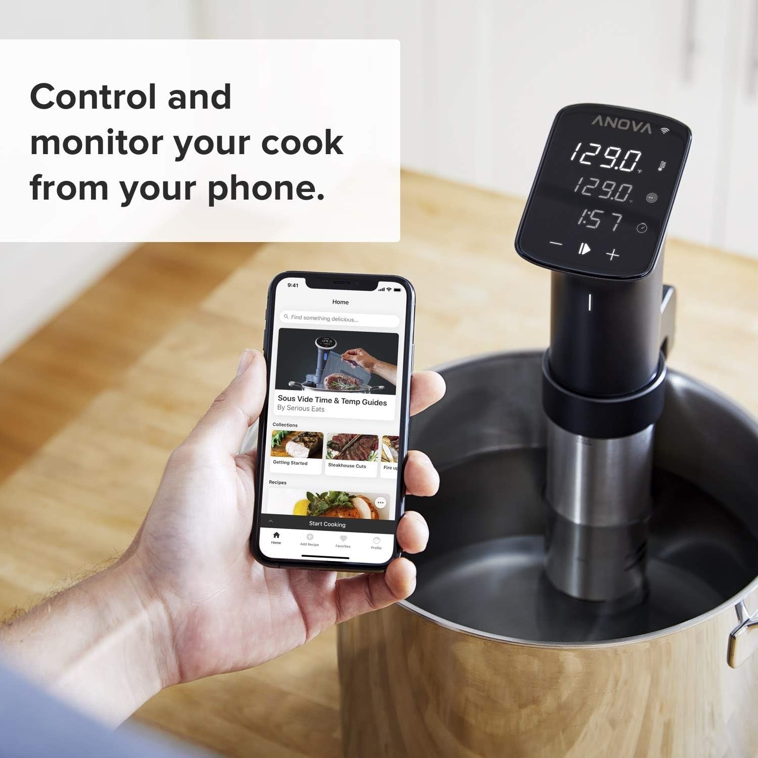 Anova Precision Cooker Pro