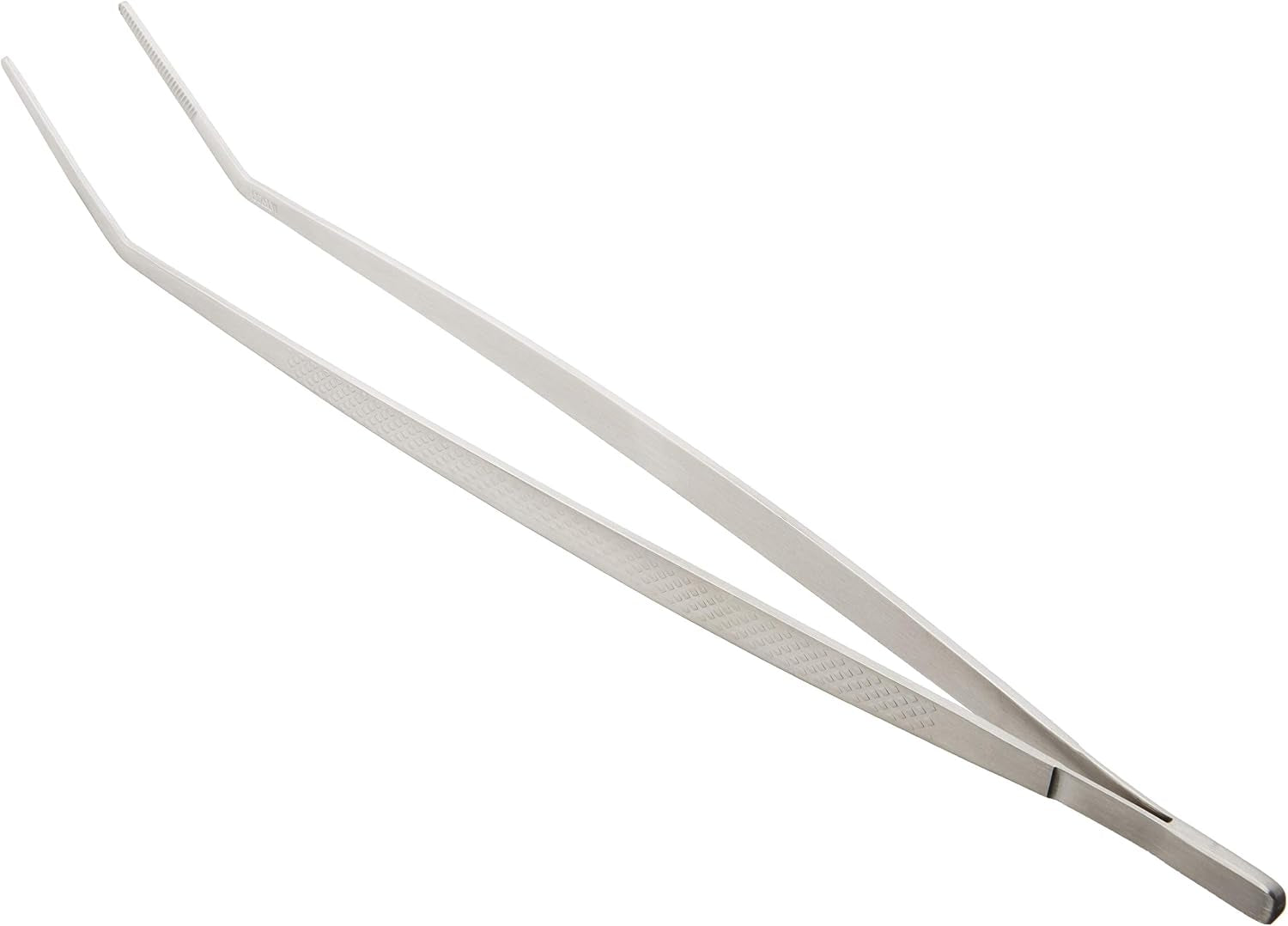 Mercer Culinary 18-8 Stainless Steel Precision Plus Chef Plating Tong,