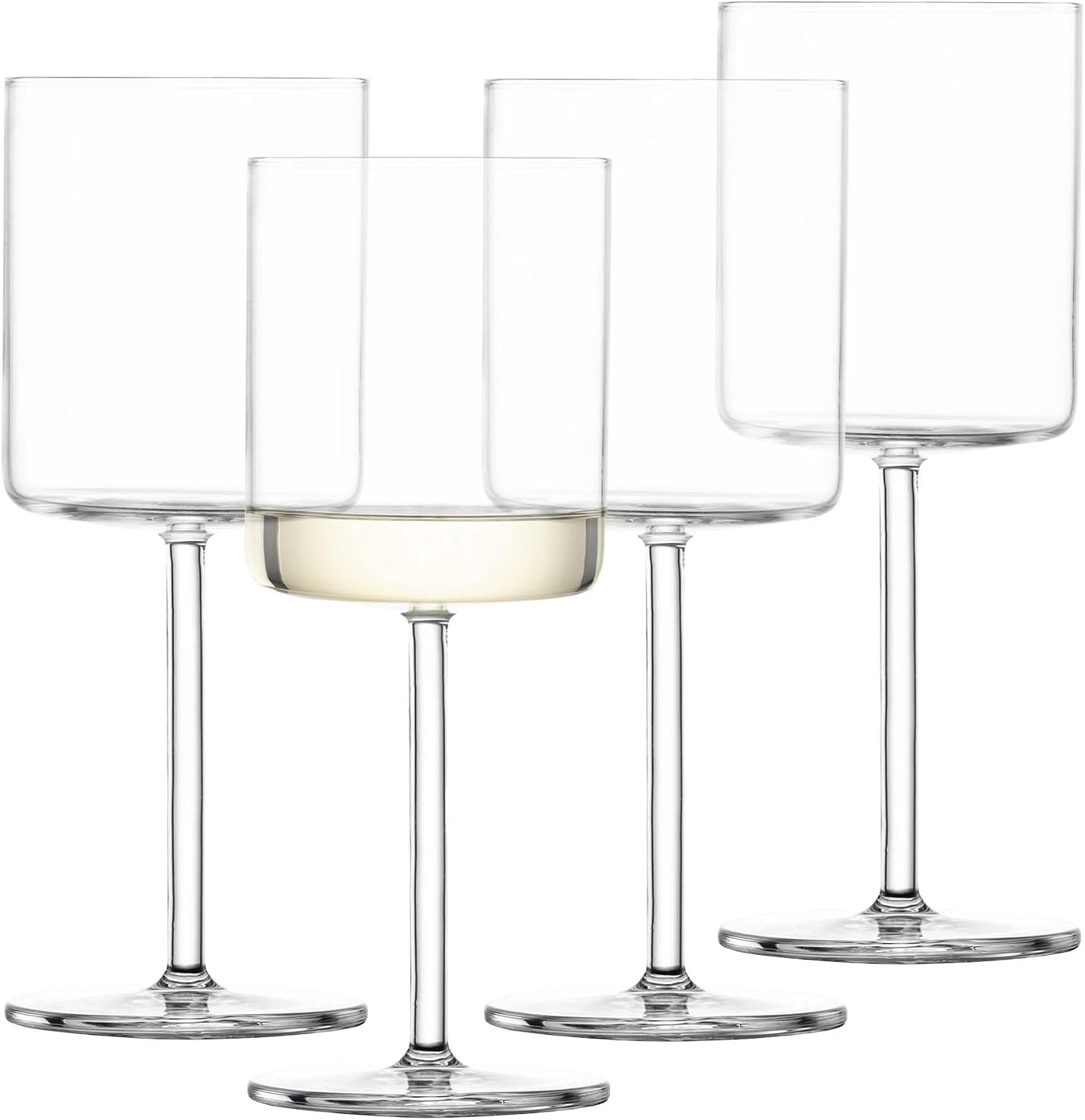 SCHOTT ZWIESEL Modo Champagne Glass (Set of 4), Champagne Glasses with