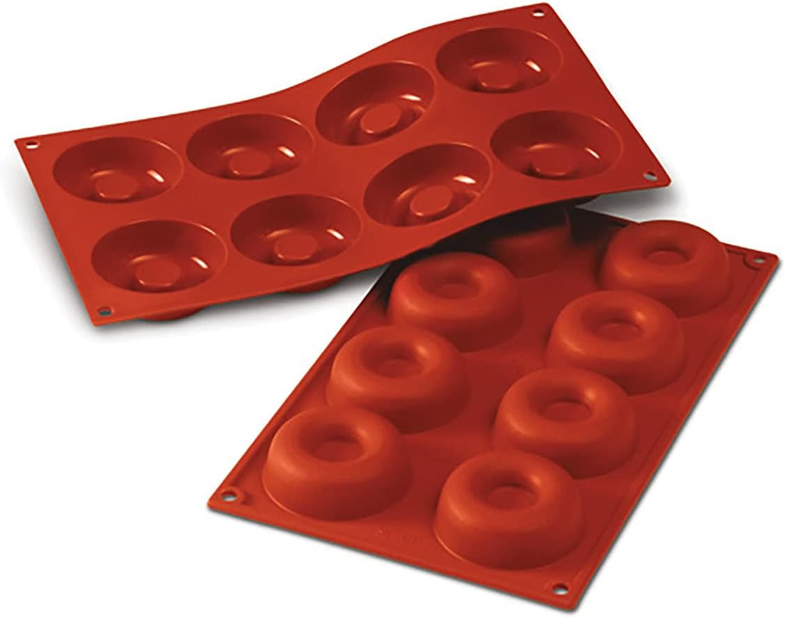 Silikomart Siliconflex Small Savarin Mold