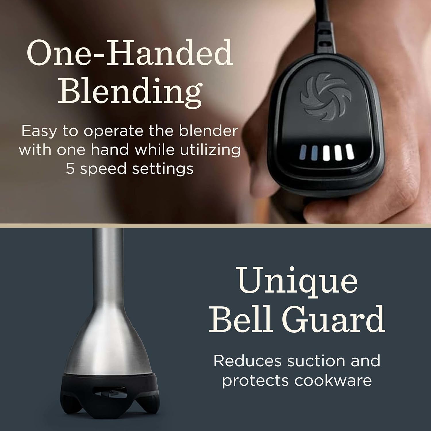 Vitamix 3-Piece Immersion Blender Set