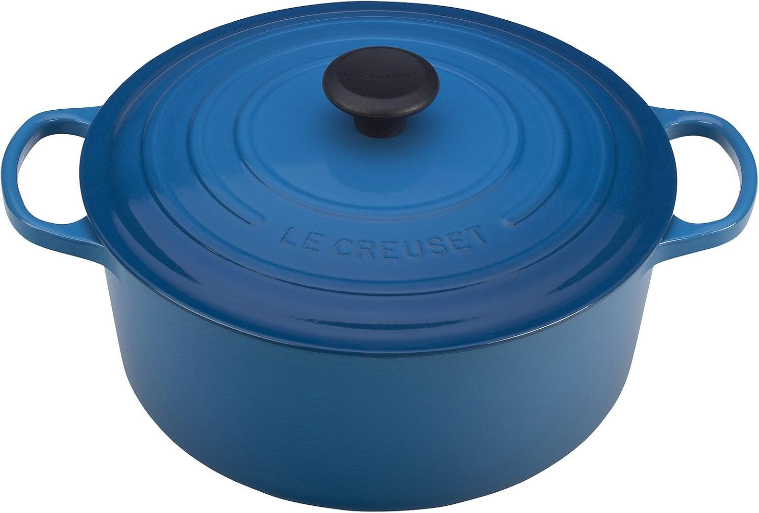 Le Creuset 7.25-Quart Round Dutch Oven