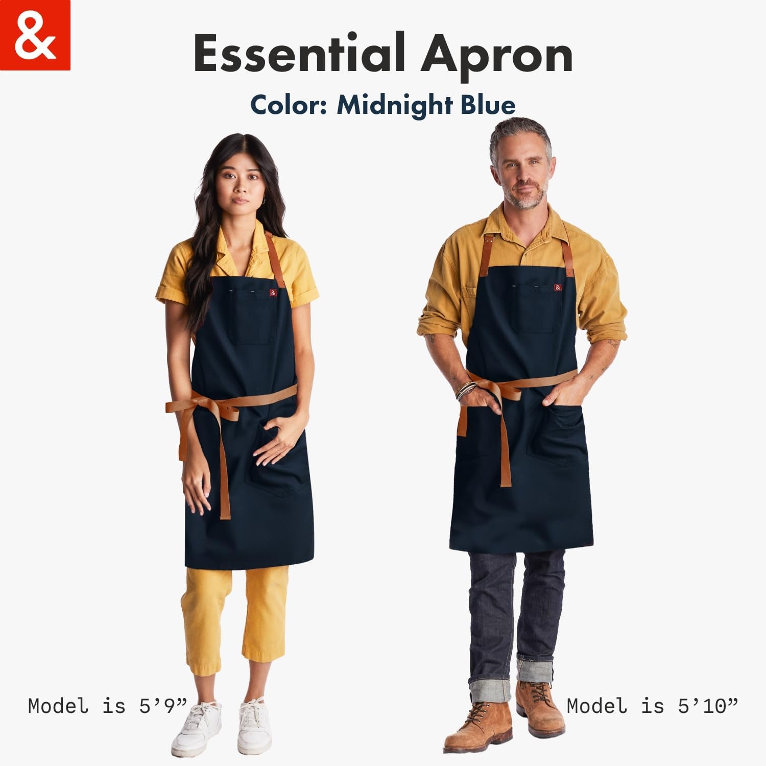 Hedley & Bennett Essential Apron