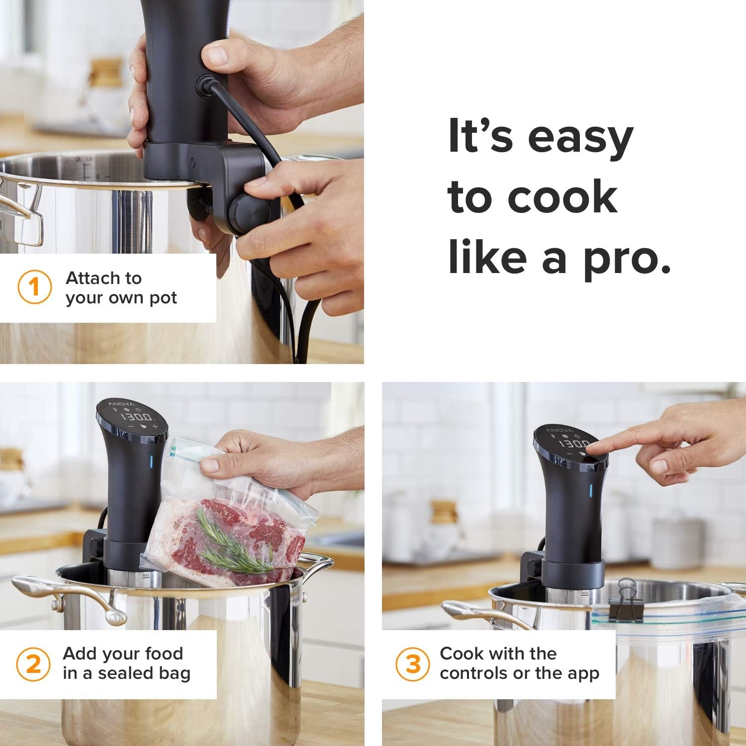 Anova Precision Cooker AN500