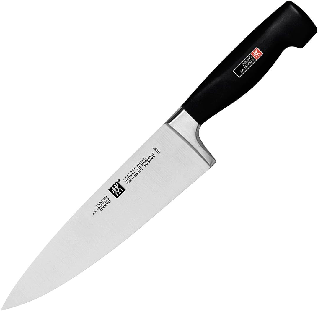 Zwilling Four Star 8-Inch Chef's Knife