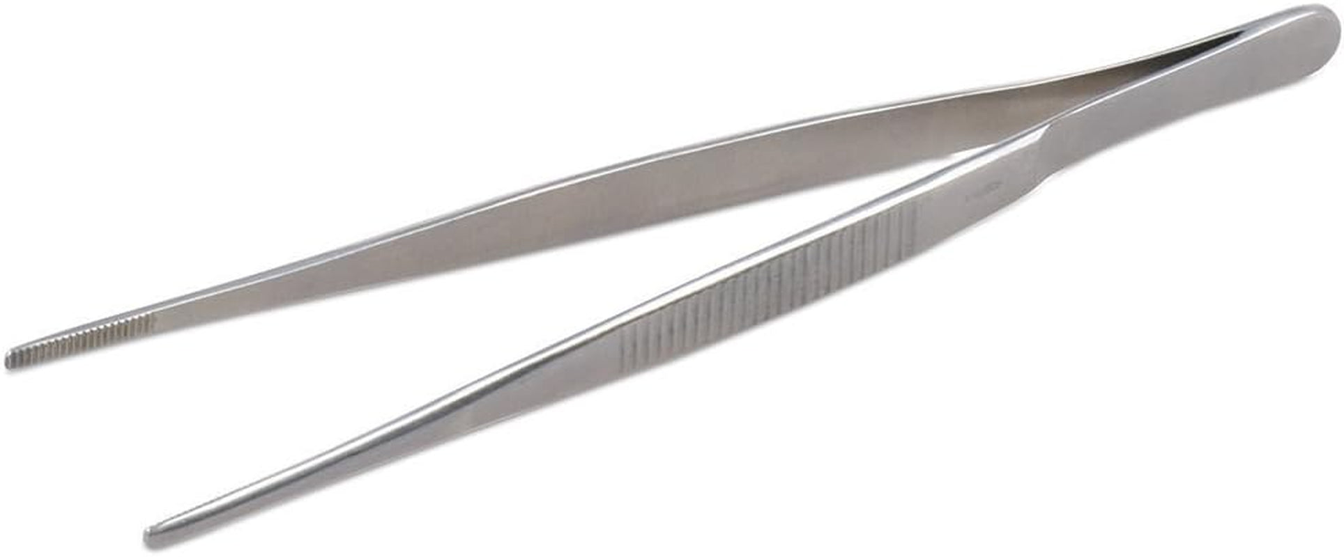 JB Prince Straight Tip Tweezer 7.75 Inch