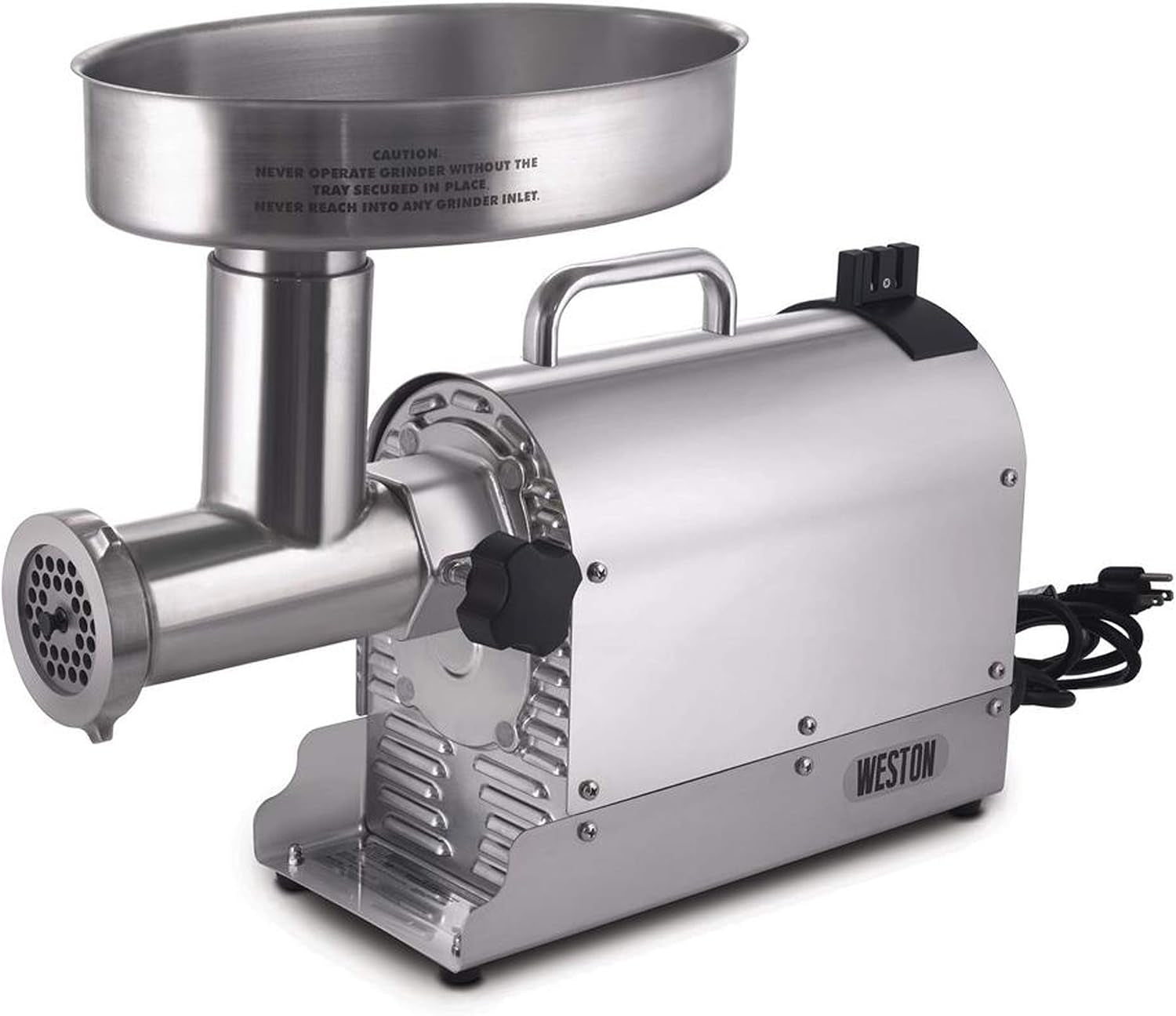 Weston #22 Pro Series Meat Grinder