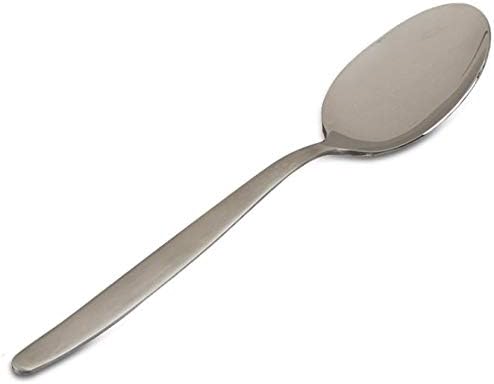 JB Prince Gray Kunz Sauce Spoon Small