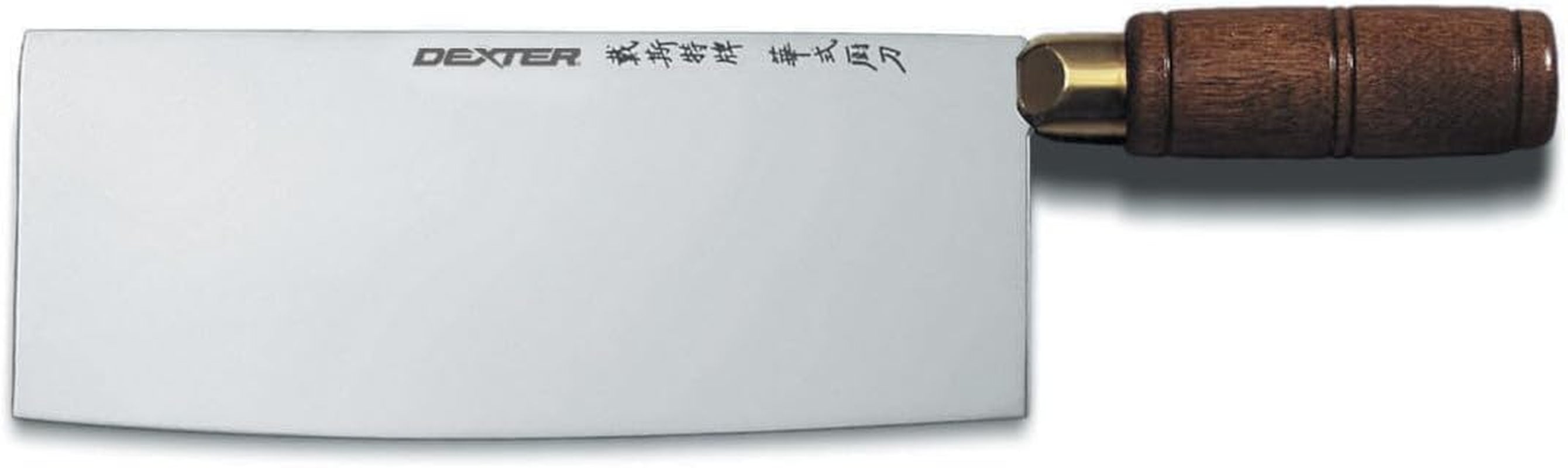 Dexter-Russell 7-Inch Chinese Chef Cleaver
