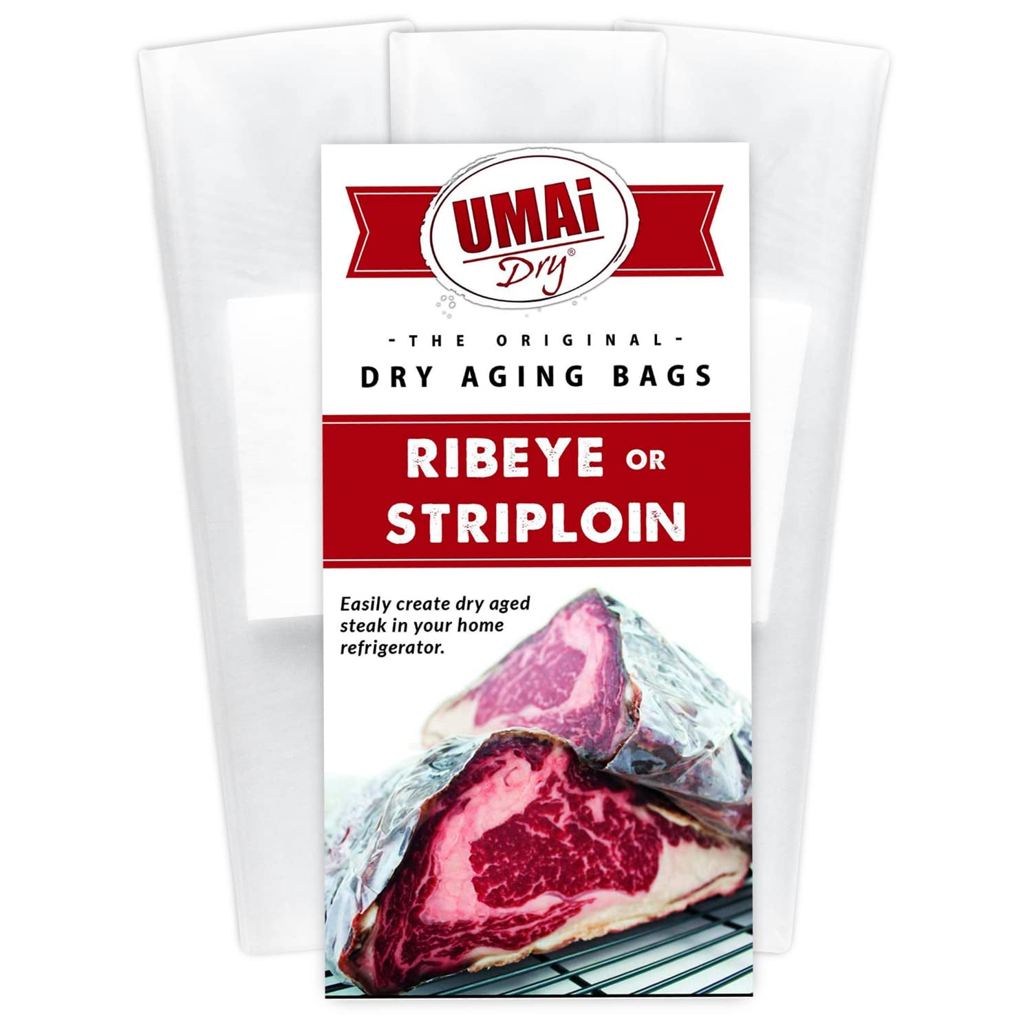 UMAi Dry Dry Aging Bag for Beef