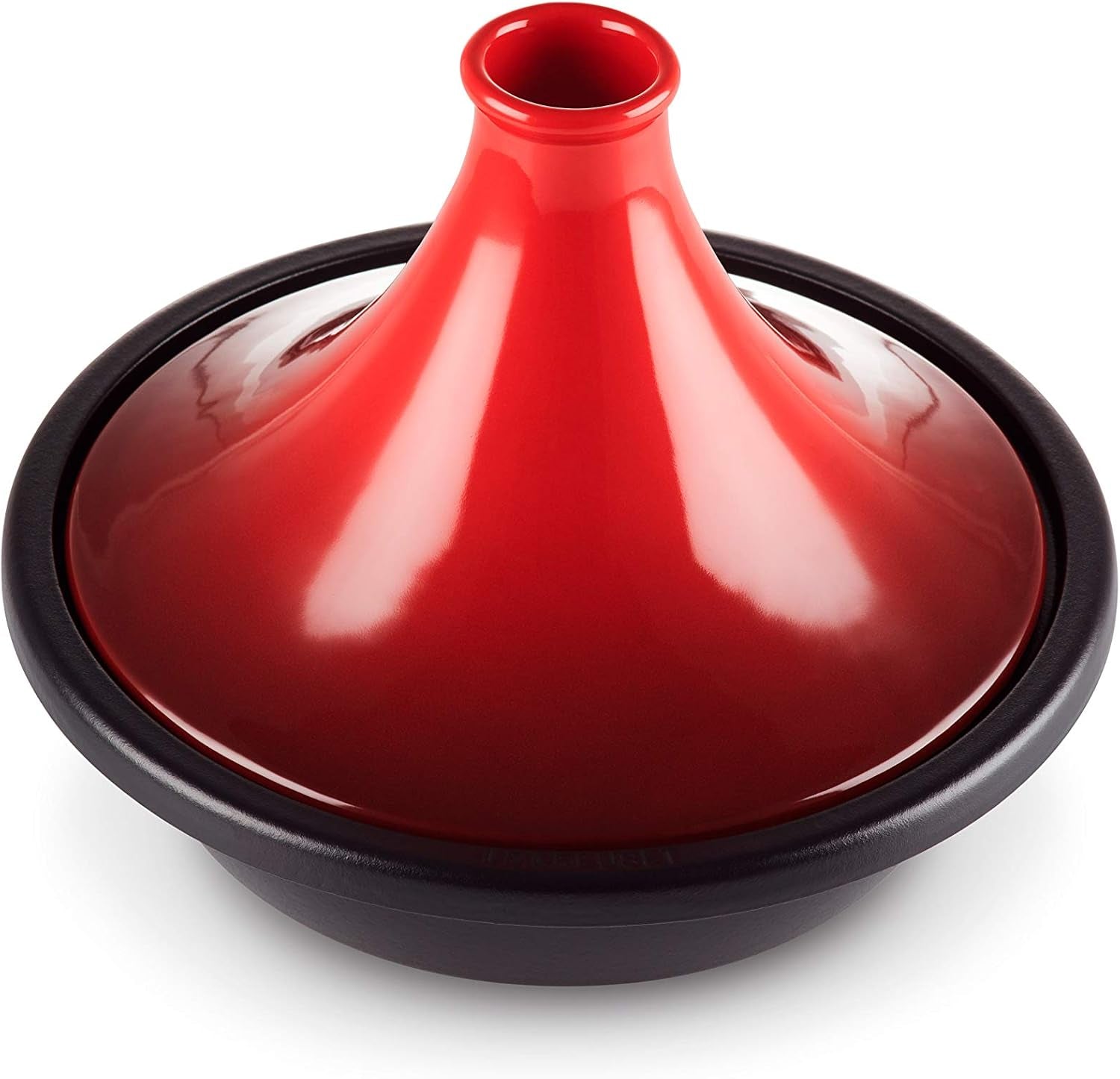 Le Creuset 2 1/2 Qt. Moroccan Tagine - Cherry