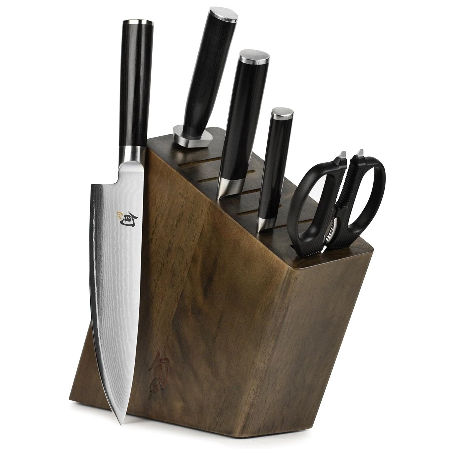 Classic 6 Piece Knife Block Set