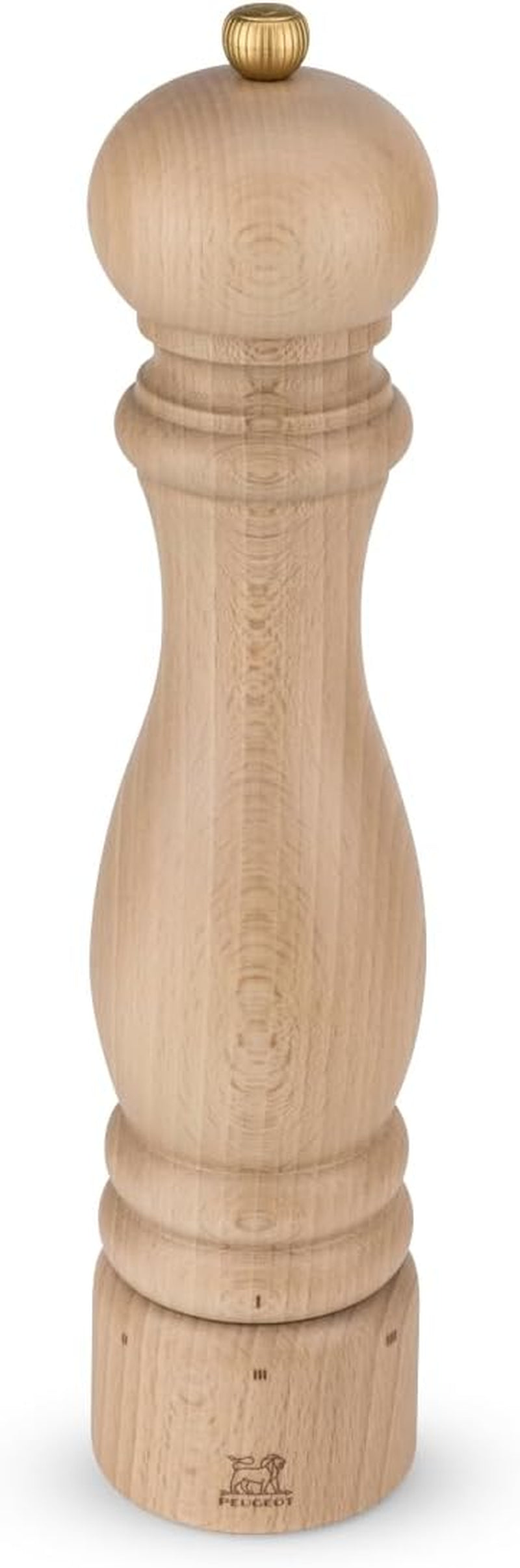 Peugeot Made in France - Paris u'Select Manual Pepper Mill -Adjustable