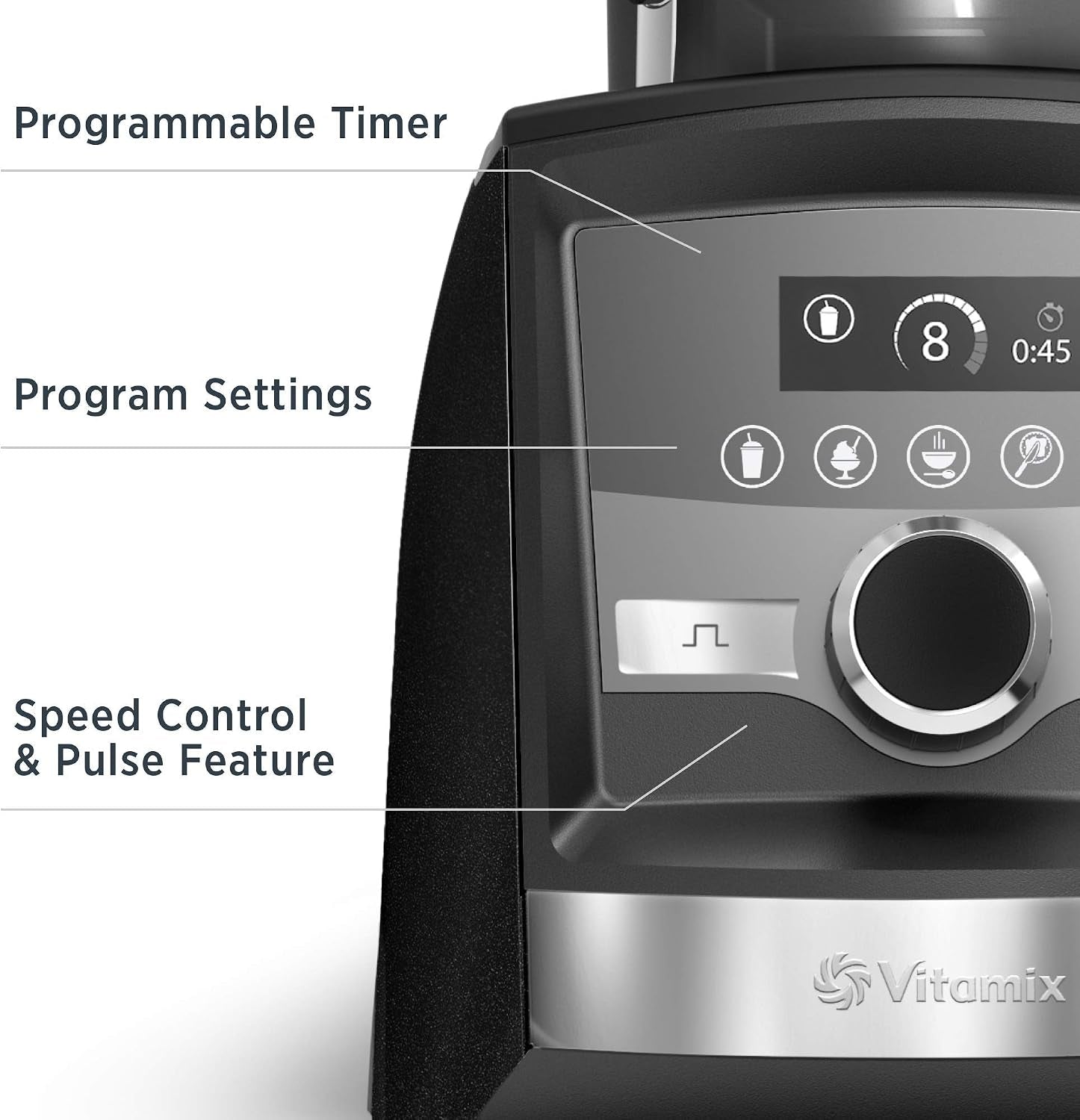 Vitamix A3500 Ascent Series Smart Blender
