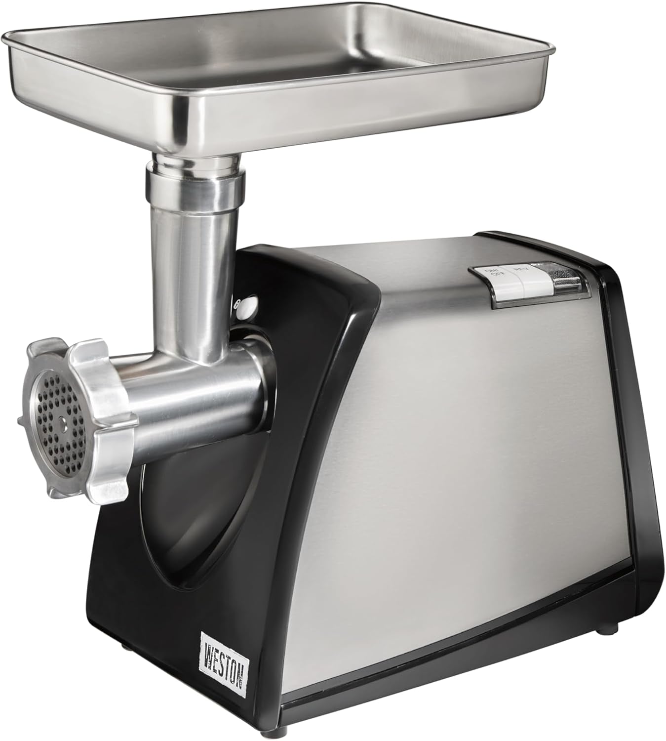 Weston #8 Electric Meat Grinder