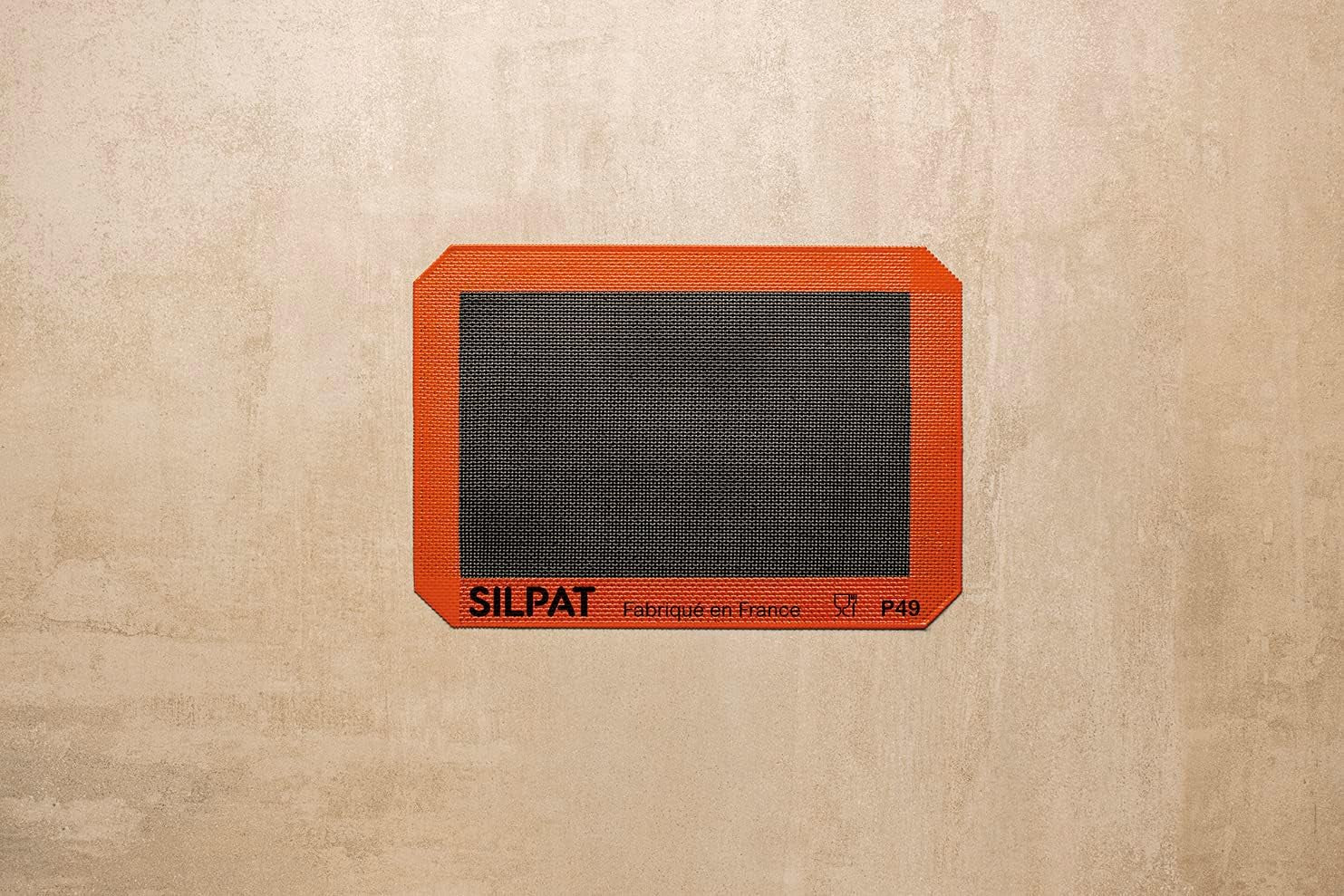 Silpat The Original Perfect Bread Quarter Size Baking Mat