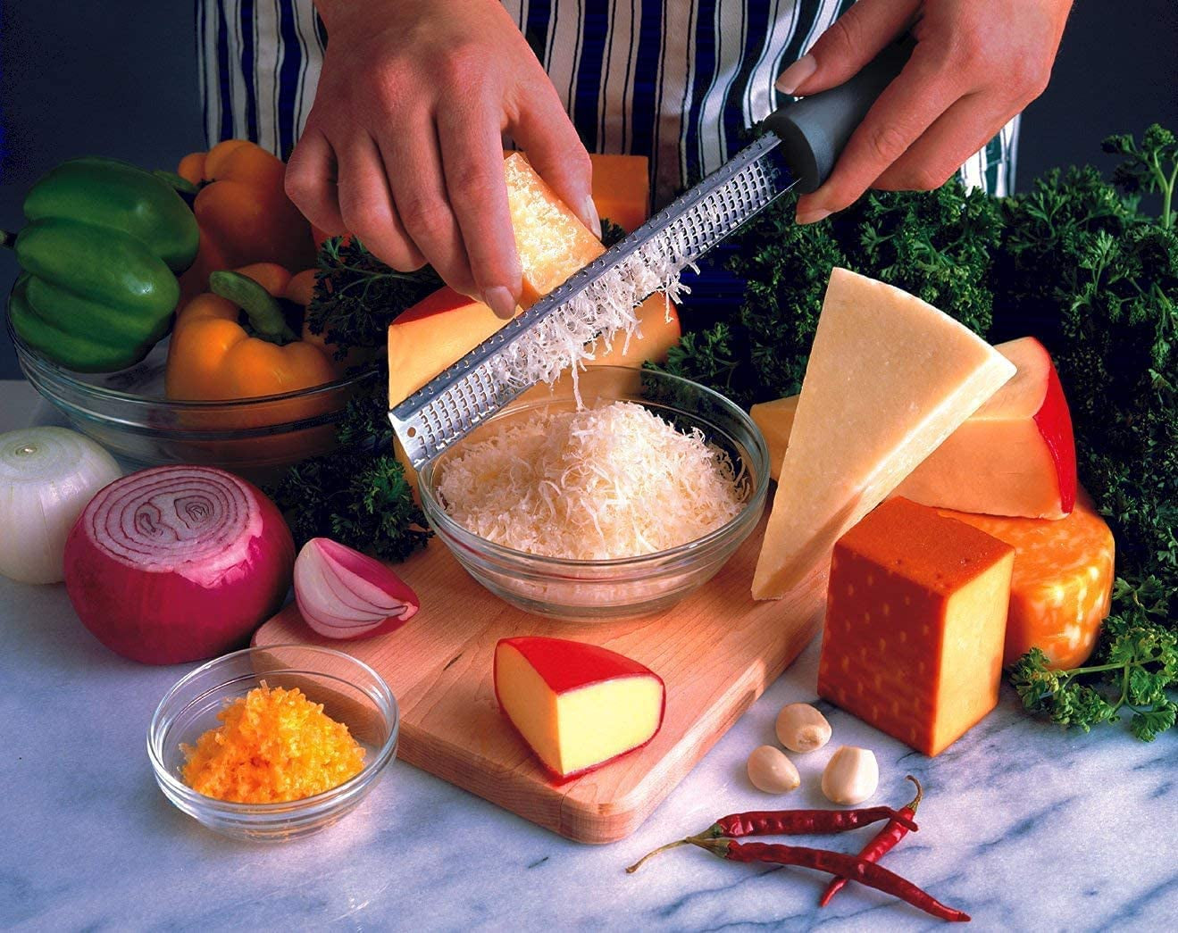 Microplane Classic Zester Grater