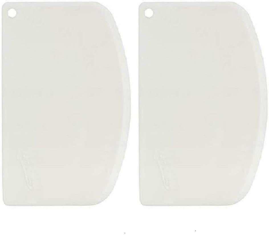 Ateco 1303 Bowl Scraper Set of 2