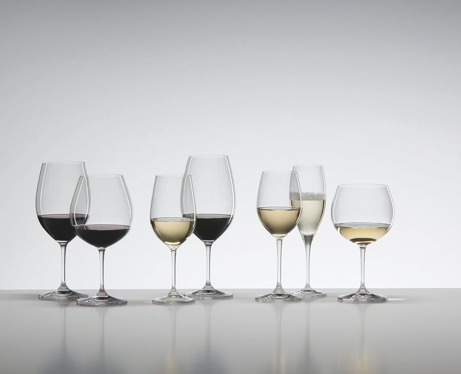 Riedel Vinum Pinot Noir Wine Glasses, Set of 2, 6416/07
