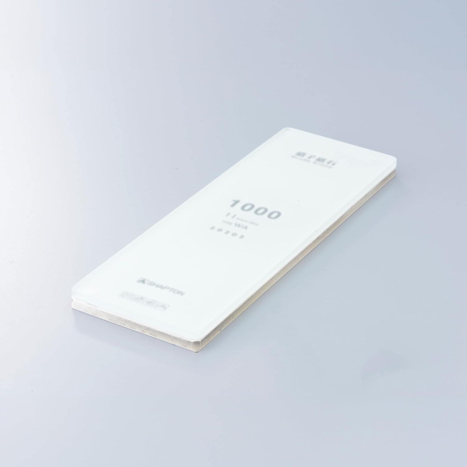 Shapton Glass Stone 1000 Grit Whetstone