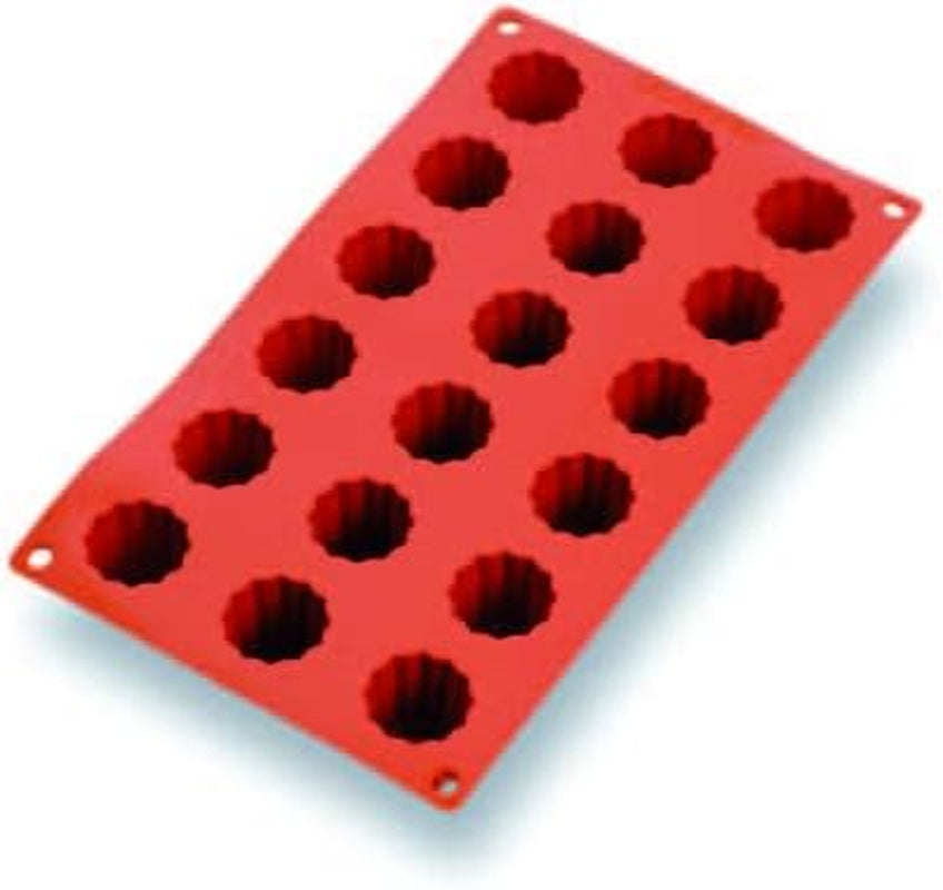 Matfer Bourgeat Silicone Canelé Mold