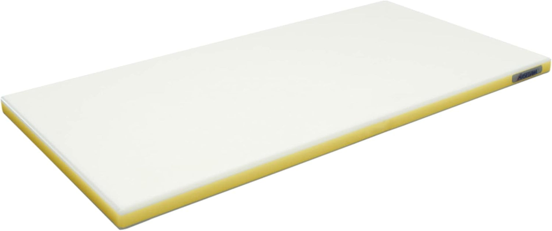Hasegawa Wood-Core Soft Cutting Board, 16.1 x 9.1 inches, White