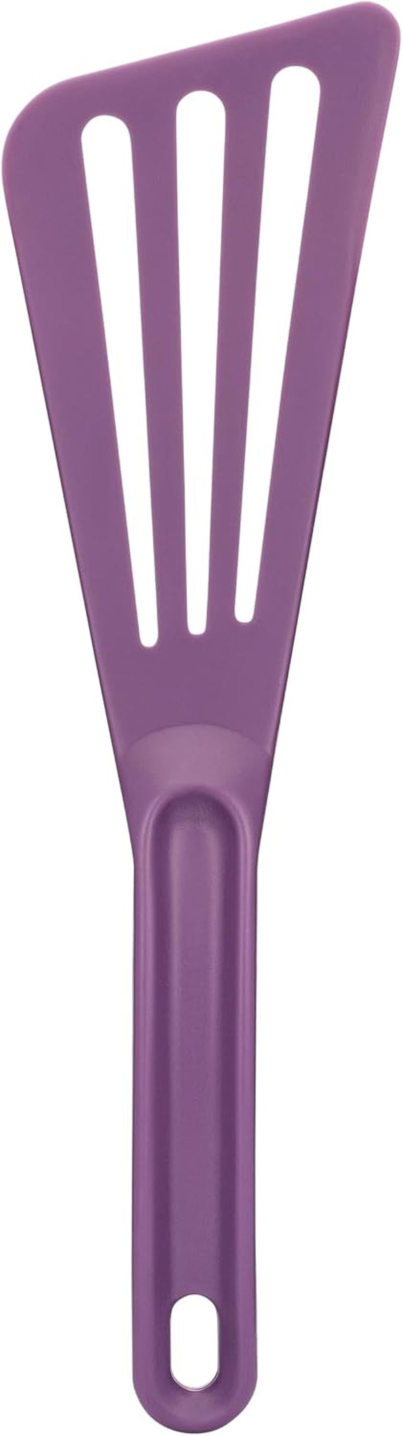 Matfer Bourgeat Exoglass® High Temperature Pelton Spatula 12"