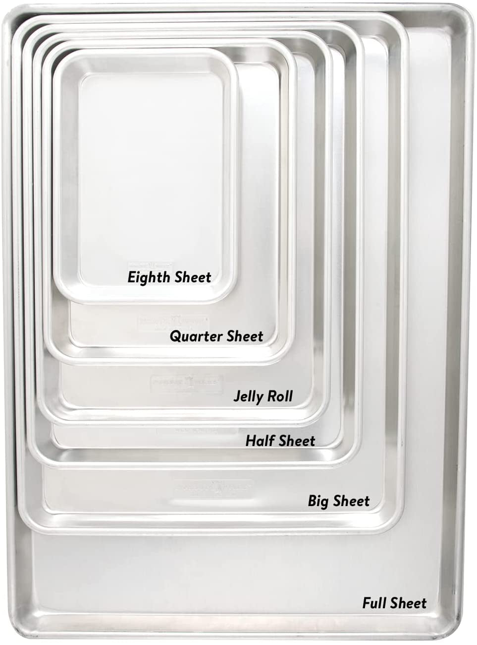 Nordic Ware Quarter Sheet Pan