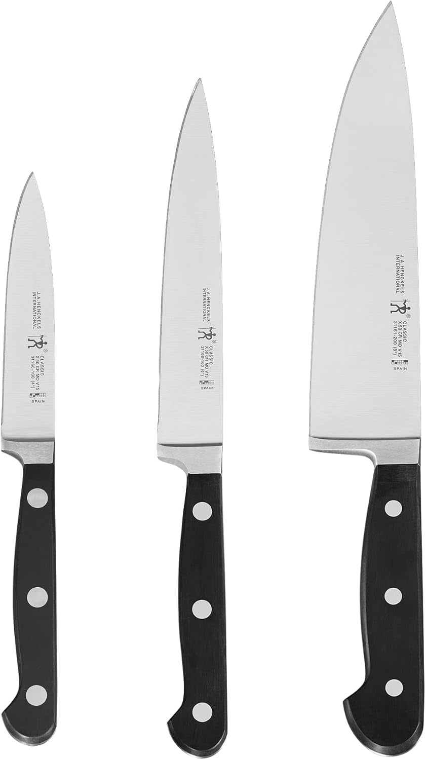 HENCKELS Classic 8 Inch Chef Knife