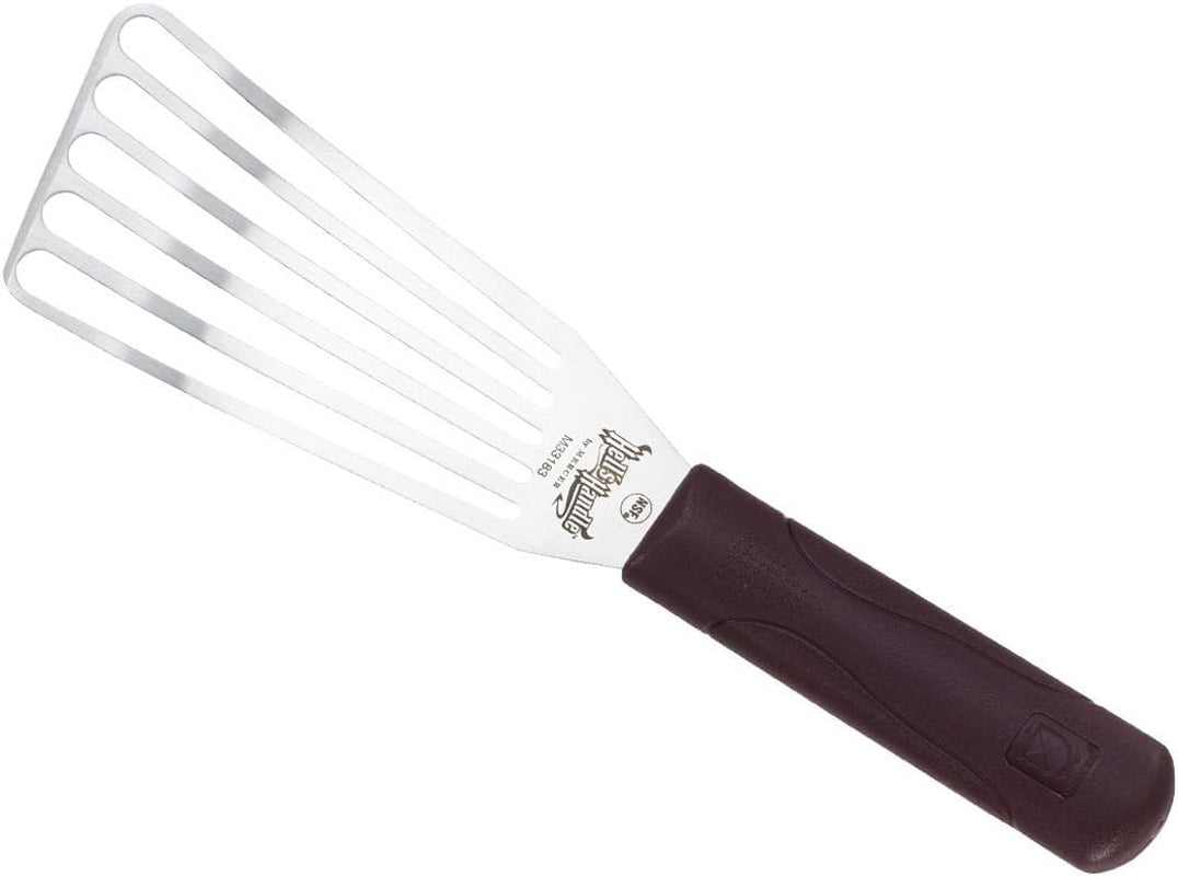 Mercer Culinary Hell's Handle 9-Inch Slotted Turner