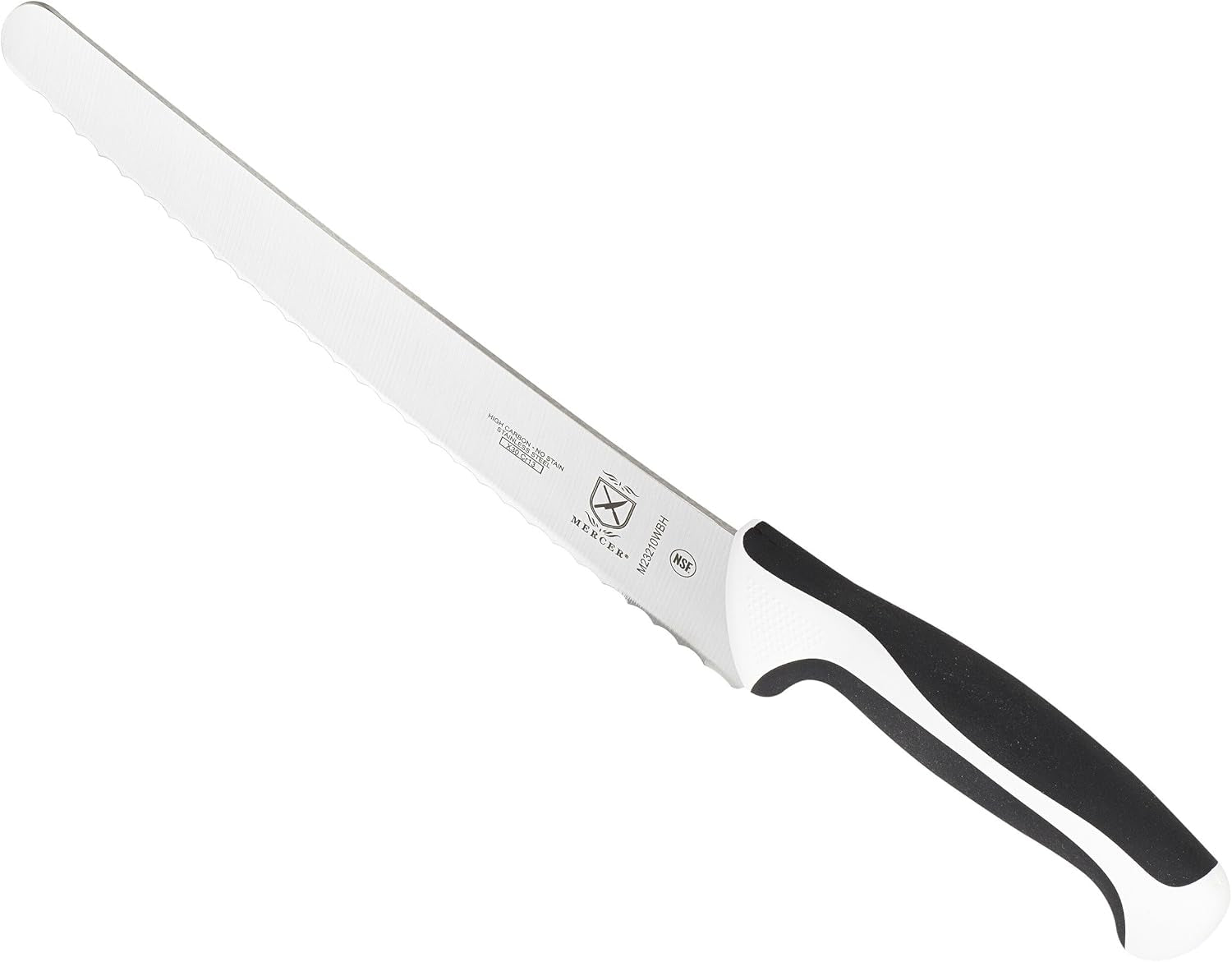10 Inch Wavy Edge Bread Knife