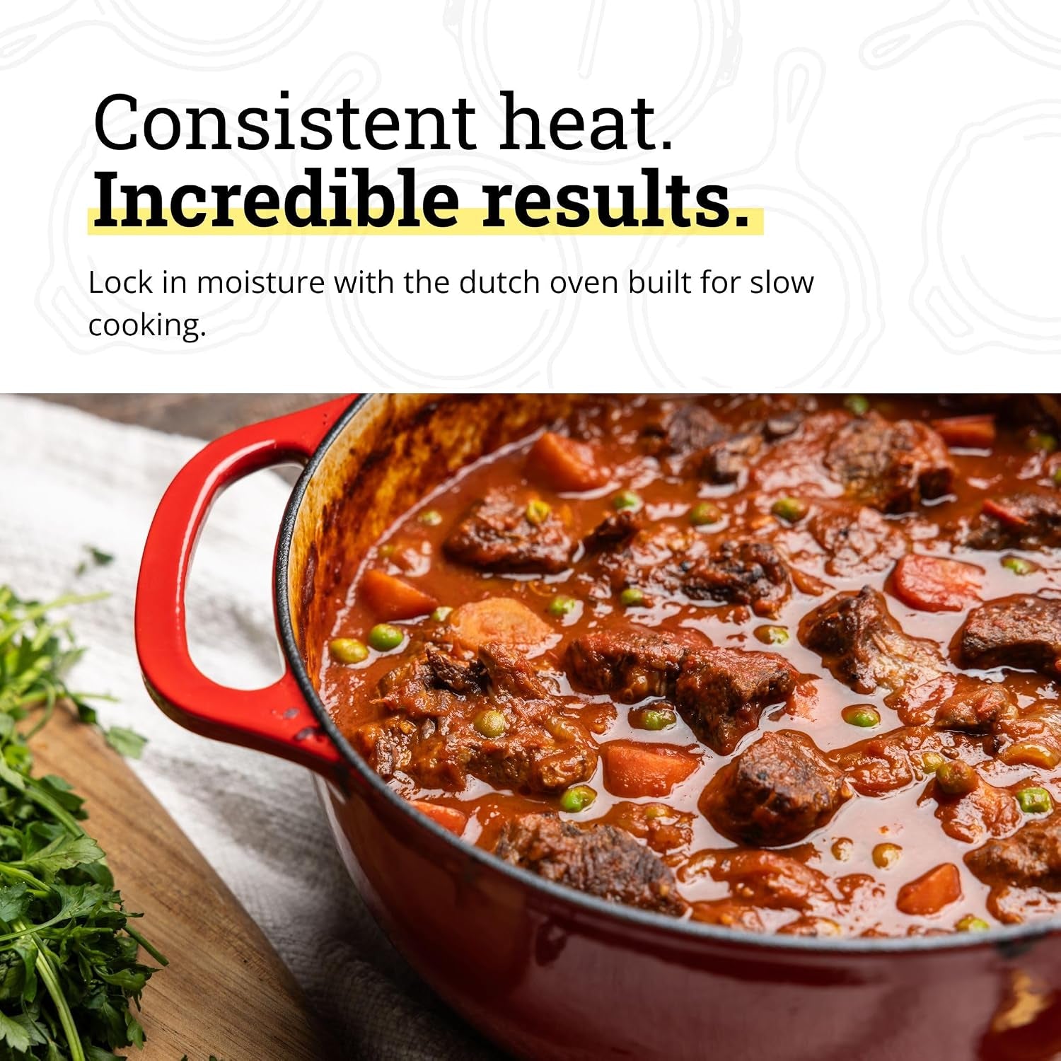 Lodge Enameled 6-Quart Dutch Oven