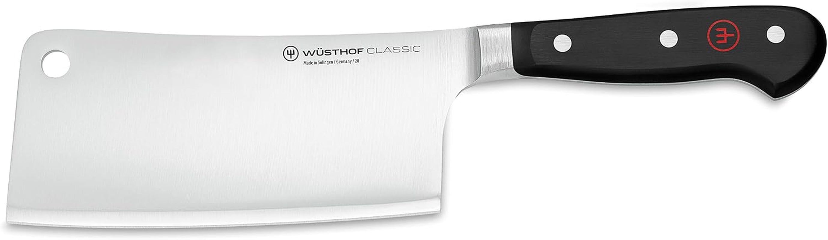 Wüsthof Classic 6-Inch Cleaver