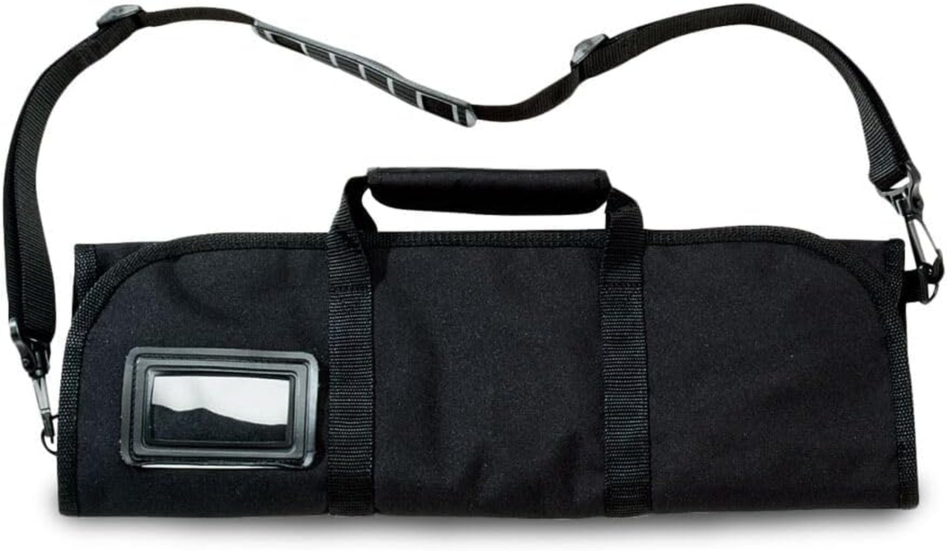 Victorinox Fibrox Pro 8-Piece Knife Roll Set